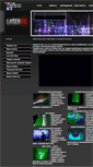 Mobile Screenshot of laserfx.ru
